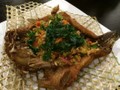 烤筍殼魚