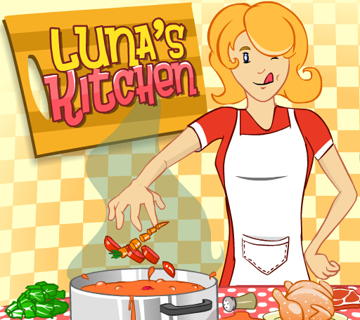 露娜開放式廚房