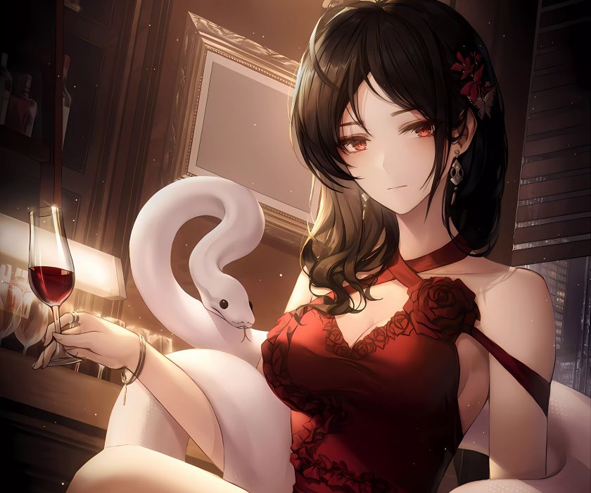 墨羽(小說《妖社》系列中的女主角) 墨羽(小說《妖社》系列中的女主角)