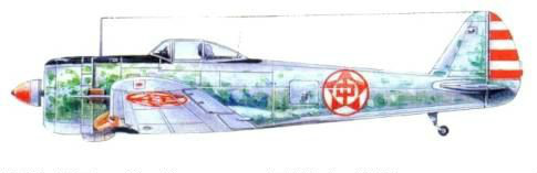 中島一式戰鬥機“隼”