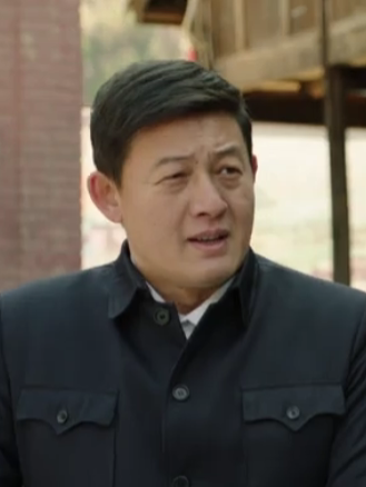 孫長軍(年代劇《陌上又花開》中的角色) 孫長軍(年代劇《陌上又花開》中的角色)