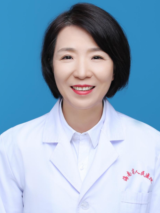 喬平(海南省人民醫院教務部部長) 喬平(海南省人民醫院教務部部長)
