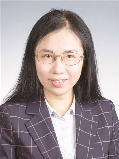 蘭曉麗(上海市楊浦區發展和改革委員會副主任) 蘭曉麗(上海市楊浦區發展和改革委員會副主任)