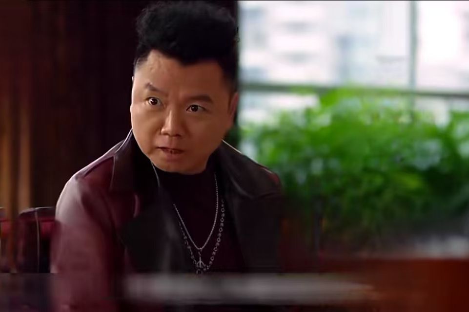 雷光(警匪劇《無間道》中的角色)