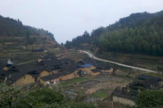 杜家洋村 杜家洋村