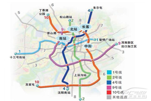 瀋陽捷運11號線