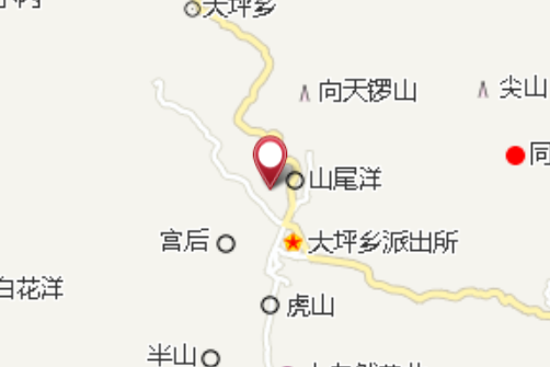 大竹溪 大竹溪