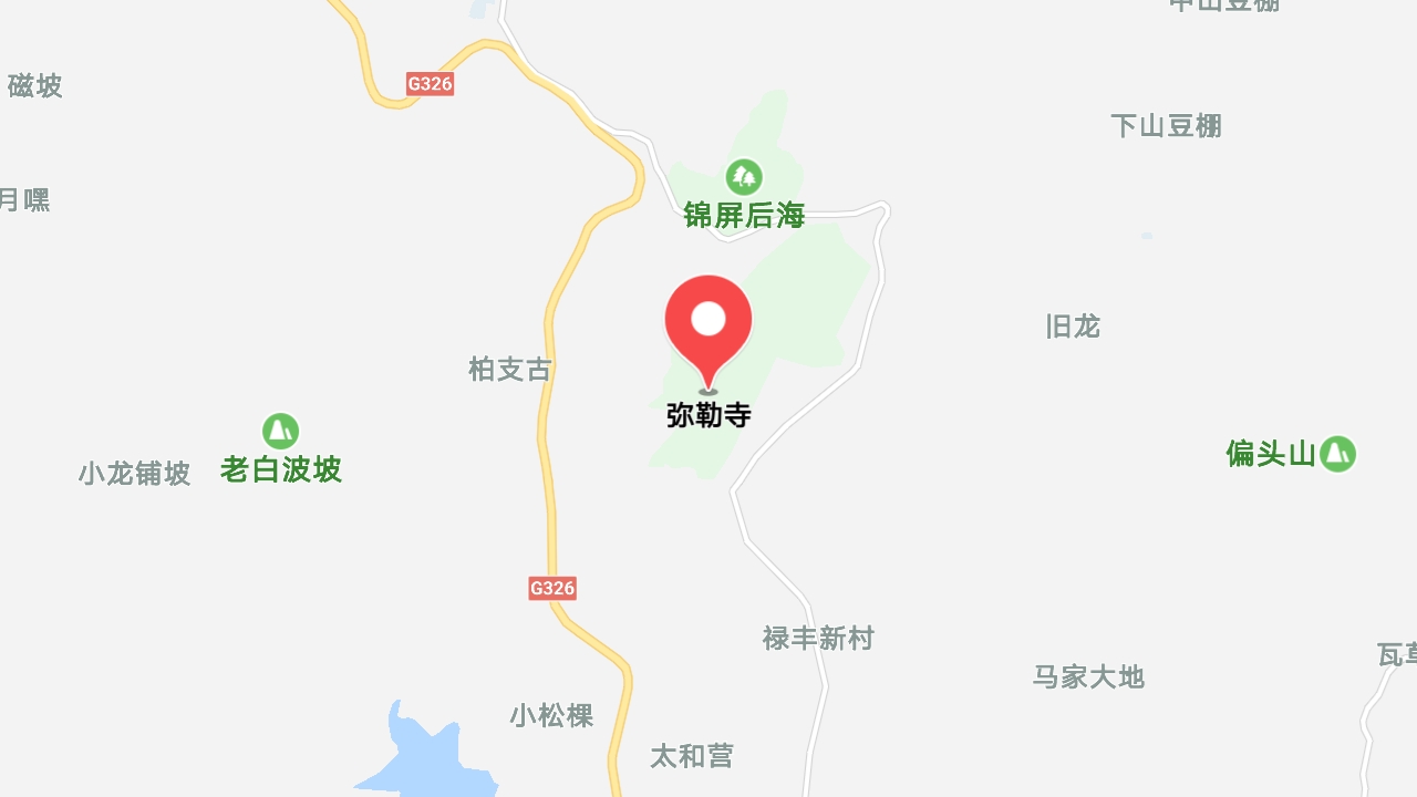 地圖信息