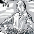 金算盤 金算盤