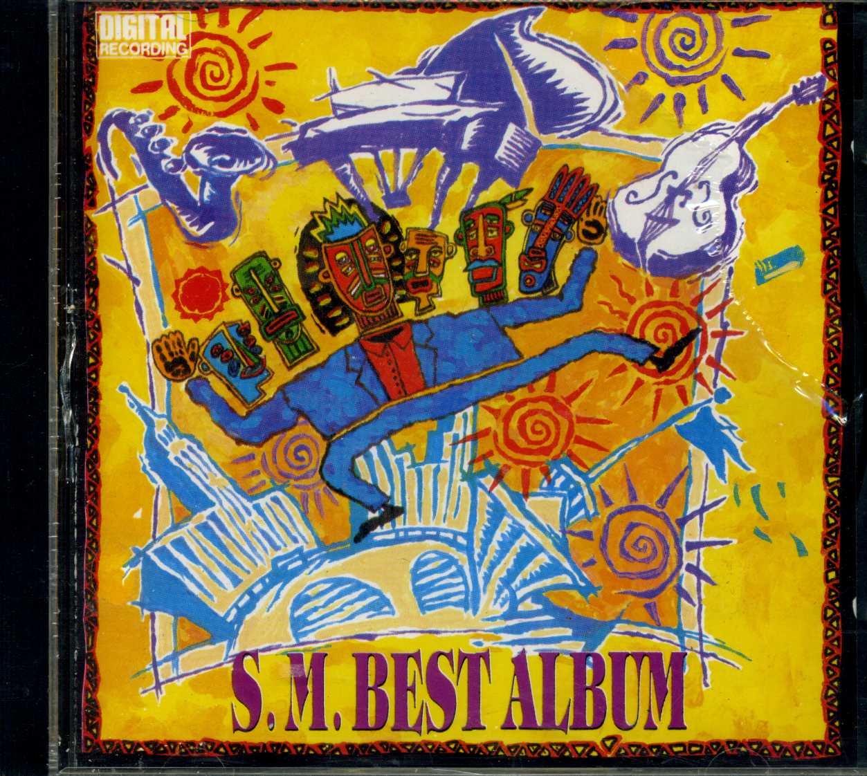 SM Best Album