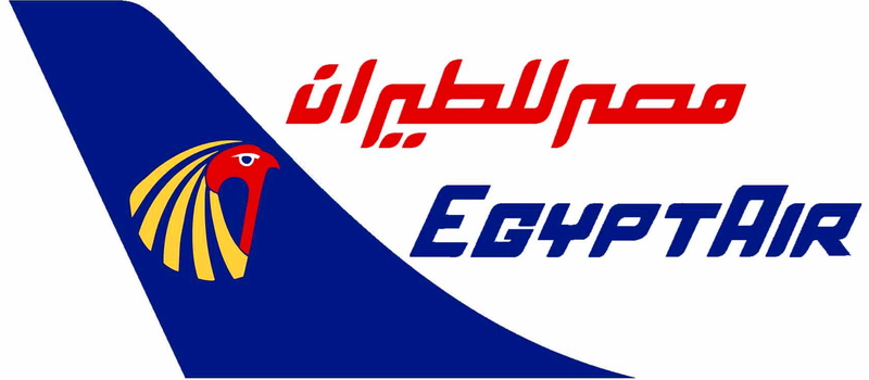 埃及航空logo