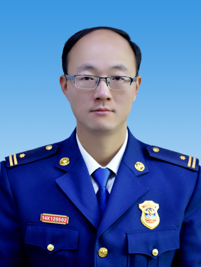 李南(景德鎮市消防救援支隊政治部主任) 李南(景德鎮市消防救援支隊政治部主任)