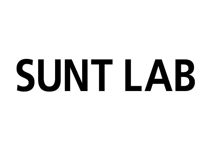 SUNT LAB BY SUNTOMORROW SUNT LAB BY SUNTOMORROW