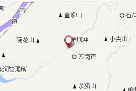 羊壩沖 羊壩沖