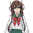 菱形蛭魅 菱形蛭魅