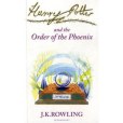 Harry Potter and the Order of the Phoenix(Rowling, J.K.著圖書) Harry Potter and the Order of the Phoenix(Rowling, J.K.著圖書)