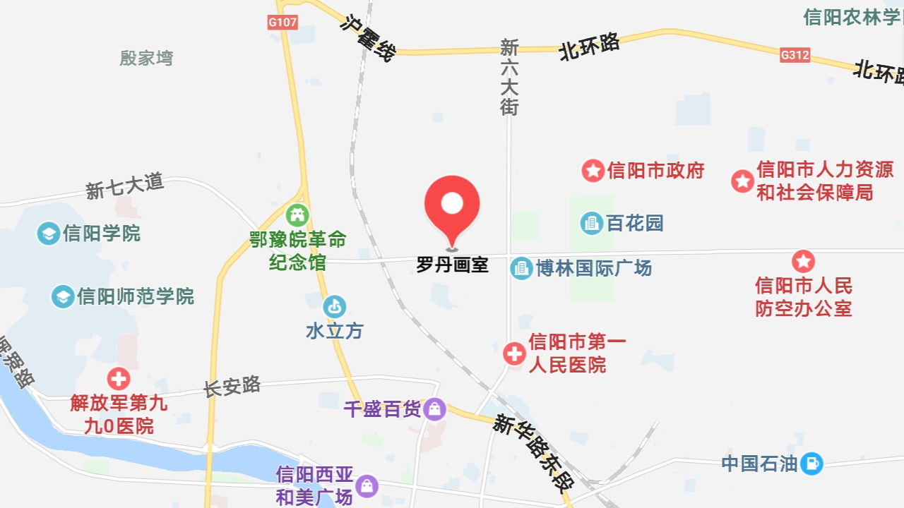 地圖信息