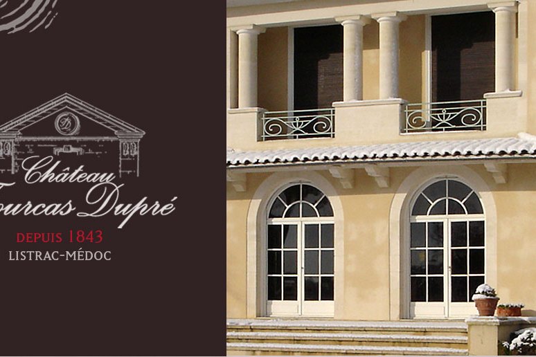 Chateau Fourcas Dupre Chateau Fourcas Dupre