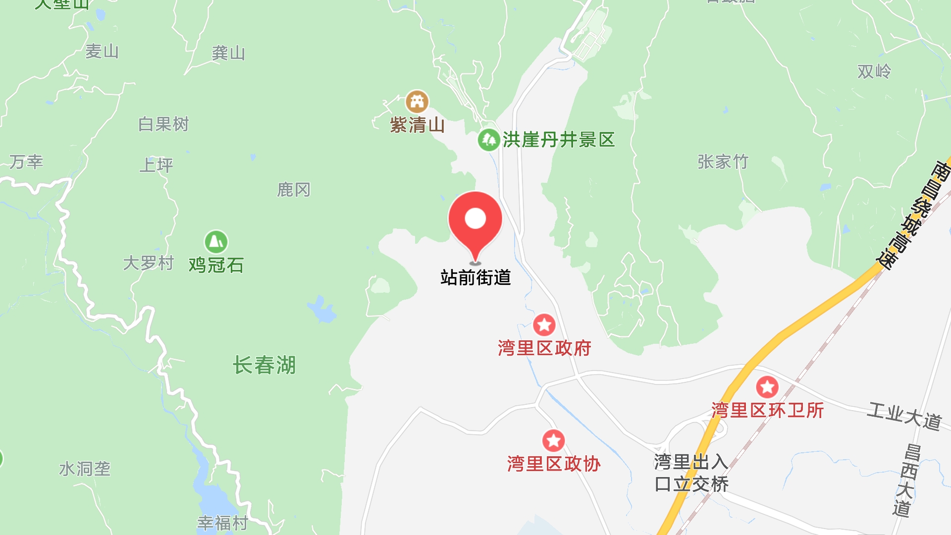 地圖信息
