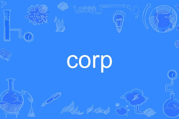 corp corp