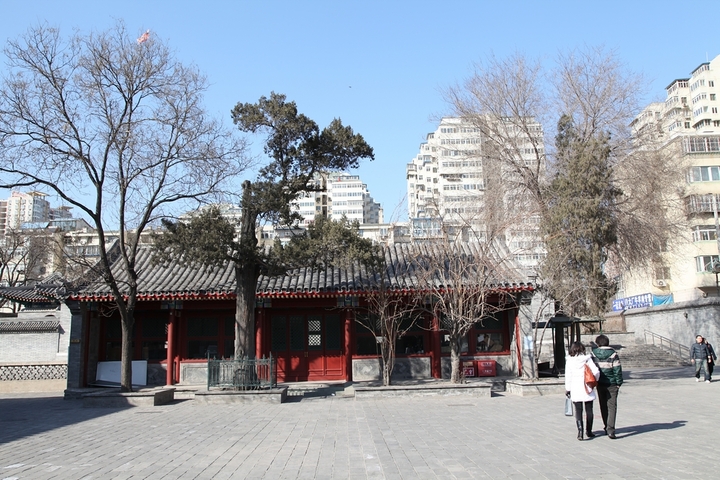 北京牛街禮拜寺
