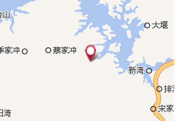 蓋板塢 蓋板塢