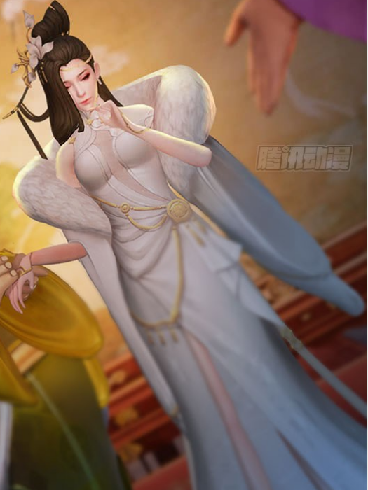 柔兒(漫畫《墮玄師》中的角色) 柔兒(漫畫《墮玄師》中的角色)