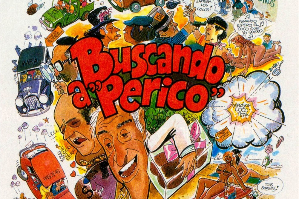 Buscando a Perico Buscando a Perico