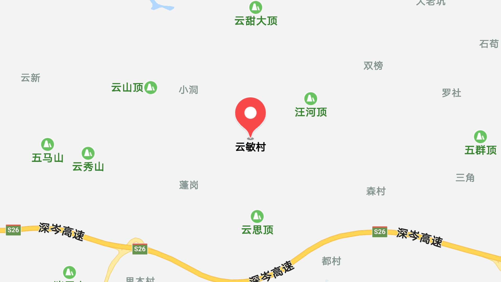 地圖信息