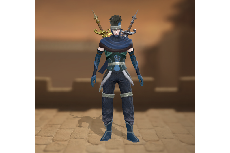 魍魎(手遊《秦時明月:滄海》中的角色) 魍魎(手遊《秦時明月:滄海》中的角色)