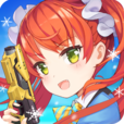 少女咖啡槍