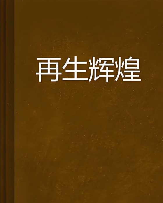 再生輝煌 再生輝煌