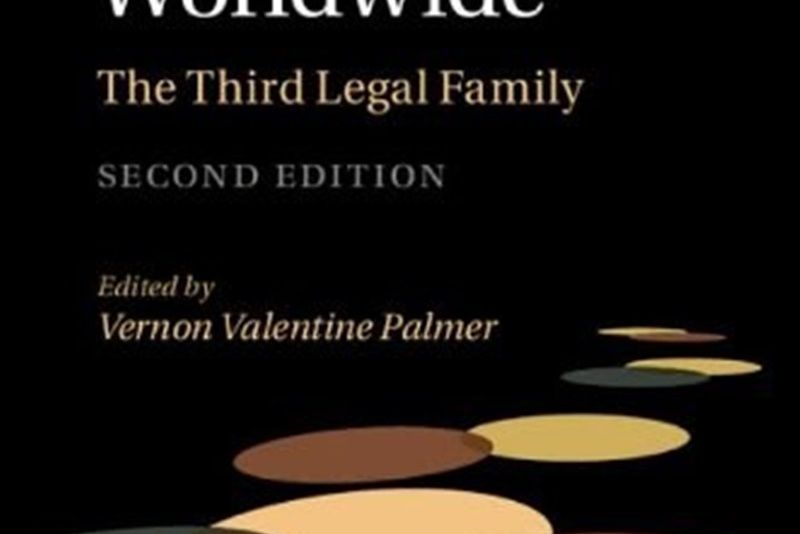 Mixed Jurisdictions Worldwide Mixed Jurisdictions Worldwide