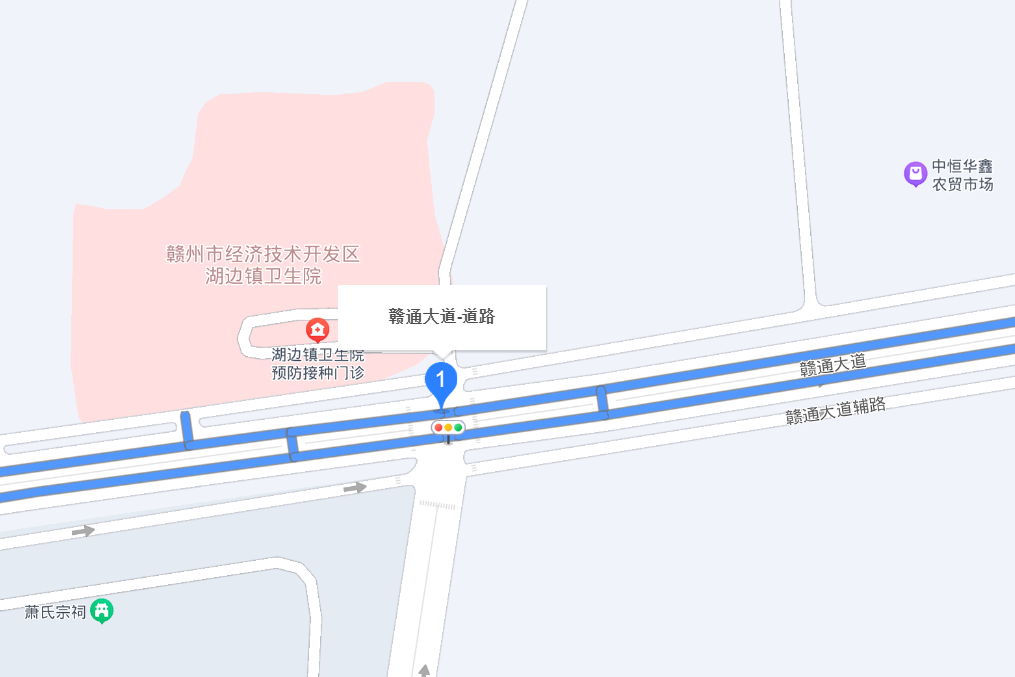 贛通大道