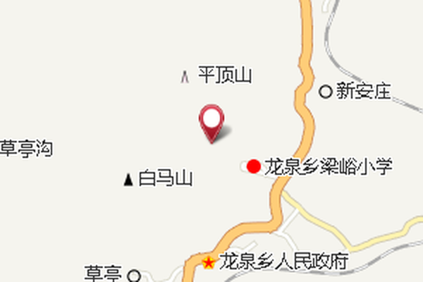 小凹溝 小凹溝