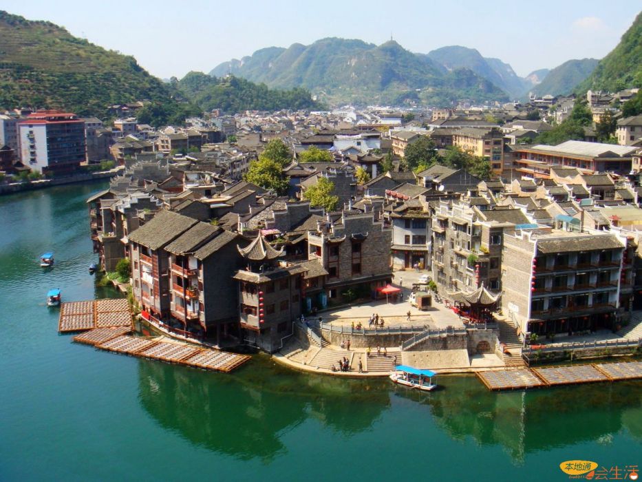 鎮遠羊坪 鎮遠羊坪