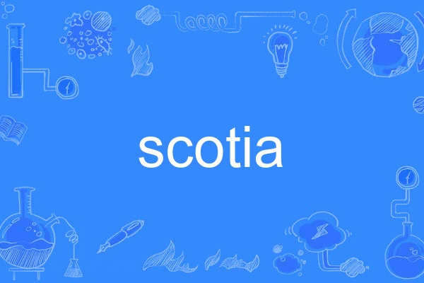 scotia scotia