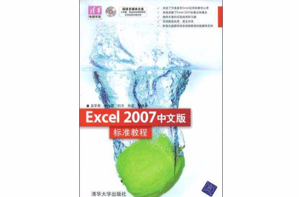 Excel 2007中文版標準教程