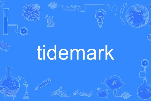 tidemark tidemark
