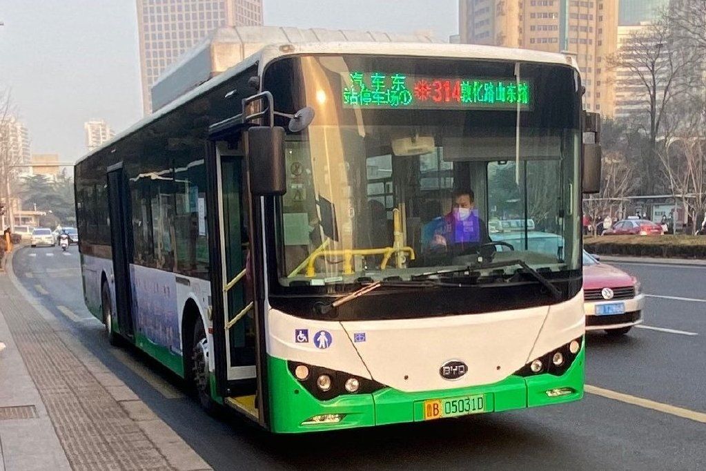 青島公交314路 青島公交314路