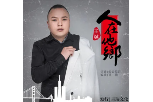 人在他鄉(王斌演唱的歌曲) 人在他鄉(王斌演唱的歌曲)