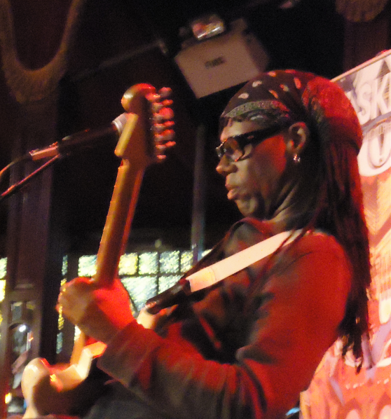 Nile Rodgers