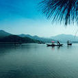 三菱湖 三菱湖