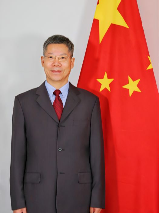 李南(中國駐貝爾法斯特總領事) 李南(中國駐貝爾法斯特總領事)