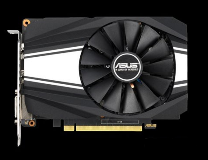 華碩PH-GTX 1660Ti-6G 華碩PH-GTX 1660Ti-6G