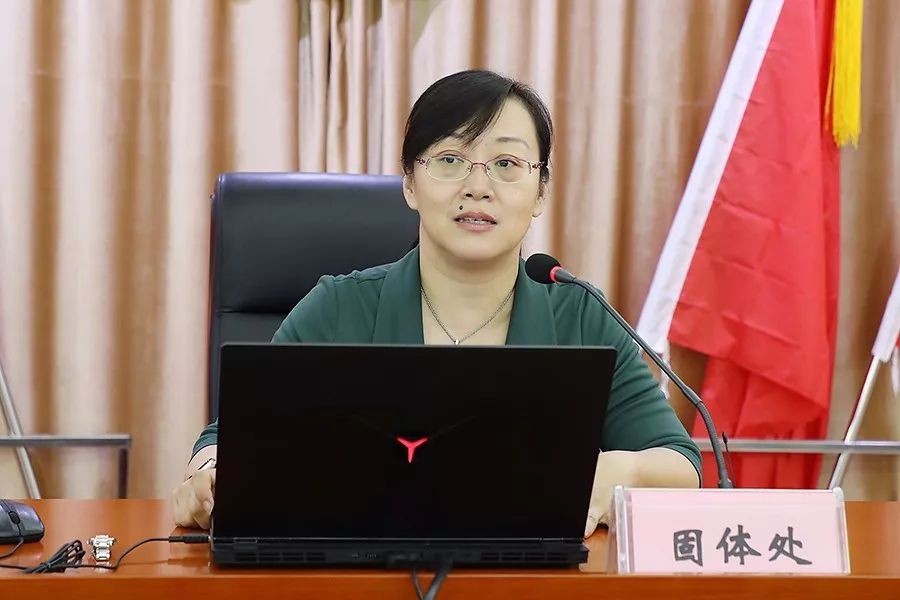 孫鈺(天津市生態環境局固體廢物與化學品處處長) 孫鈺(天津市生態環境局固體廢物與化學品處處長)