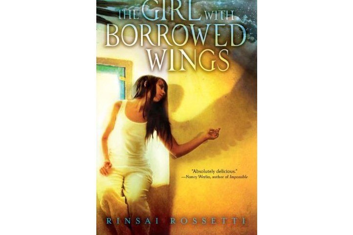 The Girl With Borrowed Wings