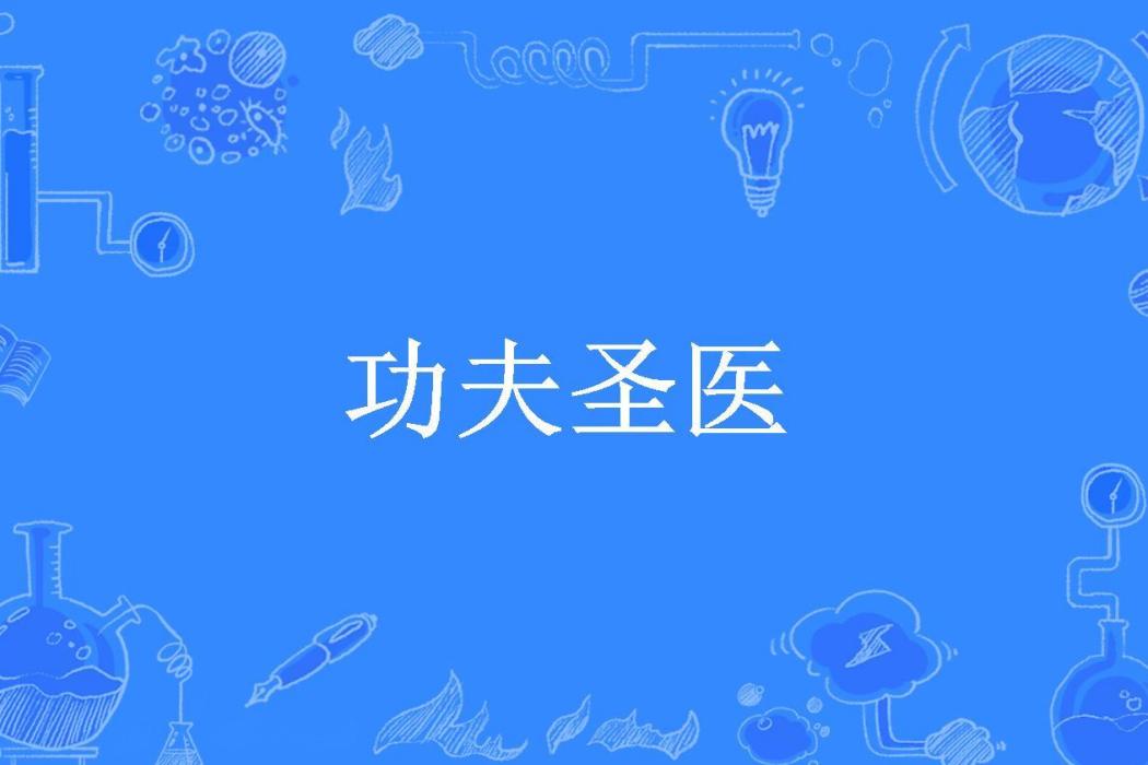功夫聖醫(天下青空創作的都市修真類網路小說) 功夫聖醫(天下青空創作的都市修真類網路小說)