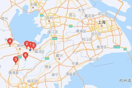 振興路(湖州市振興路) 振興路(湖州市振興路)