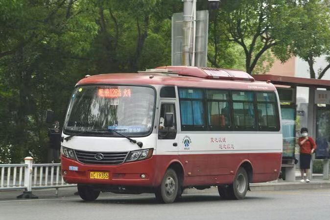 溫州公交128路 溫州公交128路